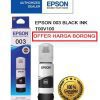 EPSON 003 ( T00V100 ) BLACK INK BOTTLE