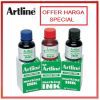 ARTLINE PERMANENT MARKER INK REFILL 20ML