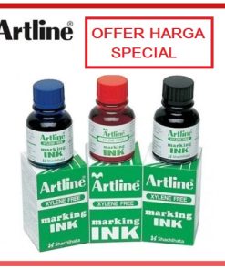 ARTLINE PERMANENT MARKER INK REFILL 20ML