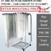A1 AND AO PLAN HANGER STAND PHS188