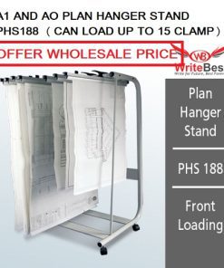 A1 AND AO PLAN HANGER STAND PHS188