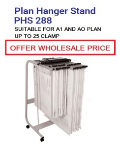A1 AND AO DRAWING HANGER STAND PHS288
