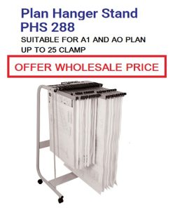 A1 AND AO DRAWING HANGER STAND PHS288