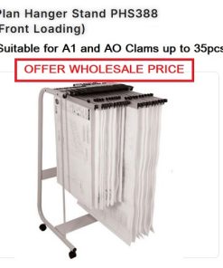 A1 AND AO DRAWING HANGER STAND PHS388