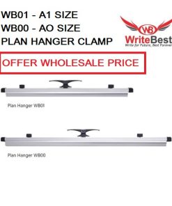 AO DRAWING HANGER CLAMPS WB00