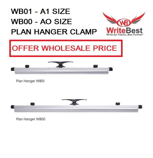AO DRAWING HANGER CLAMPS WB00