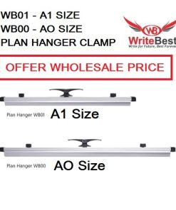 A1 DRAWING HANGER CLAMPS WB01