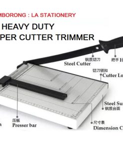 A3 HEAVY DUTY PAPER CUTTER TRIMMER