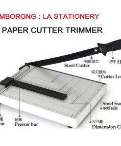 A4 HEAVY DUTY PAPER CUTTER TRIMMER
