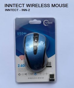 wireless optical mouse