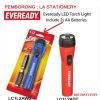 EVEREADY LED TORCH LIGHT WITH AA BATTERY