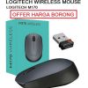 LOGITECH M170 WIRELESS MOUSE