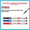 ZEBRA NAME PEN MO-12A1