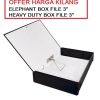 ELEPHANT BOX FILE 3