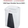 HSM PAPER SHREDDER SECURIO B32C