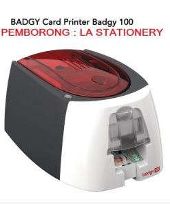 BADGY ID CARD PRINTER ( BADGY 100 )