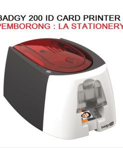 BADGY ID CARD PRINTER ( BADGY 200 )