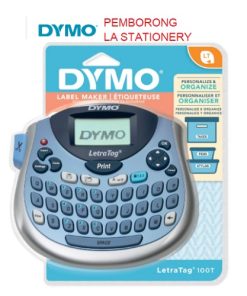 DYMO LETRATAG LT100-T LABEL MAKER