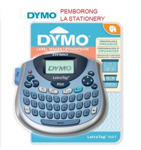 DYMO LETRATAG LT100-T LABEL MAKER