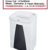 HSM SECURIO B32C PAPER SHREDDER