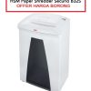 HSM SECURIO B32S PAPER SHREDDER