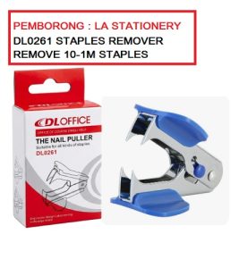 STAPLES REMOVER DINGLI DL0261