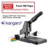 HEAVY DUTY ONE HOLE PUNCHER ( KANGARO HDP-1320 )