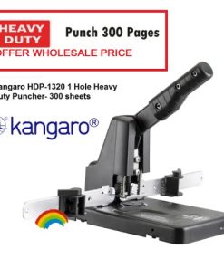 HEAVY DUTY ONE HOLE PUNCHER ( KANGARO HDP-1320 )
