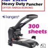 KANGARO HDP-2320N HEAVY DUTY PUNCHER ( 300 SHEETS )