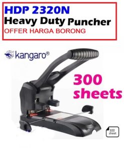 KANGARO HDP-2320N HEAVY DUTY PUNCHER ( 300 SHEETS )