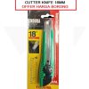 HEAVY DUTY CUTTER KNIFE TAJIMA LC501 (18MM )