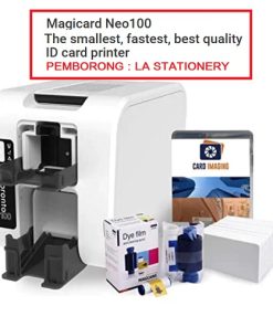 MAGICARD NEO 100 ID CARD PRINTER
