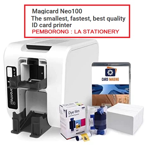 MAGICARD NEO 100 ID CARD PRINTER